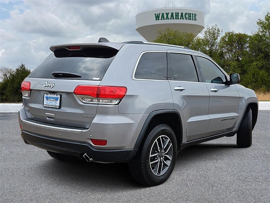 used 2019 Jeep Grand Cherokee car, priced at $24,091