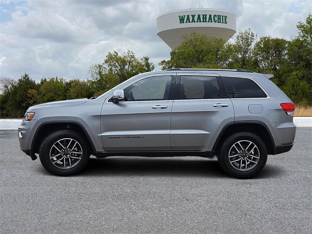 used 2019 Jeep Grand Cherokee car, priced at $24,091