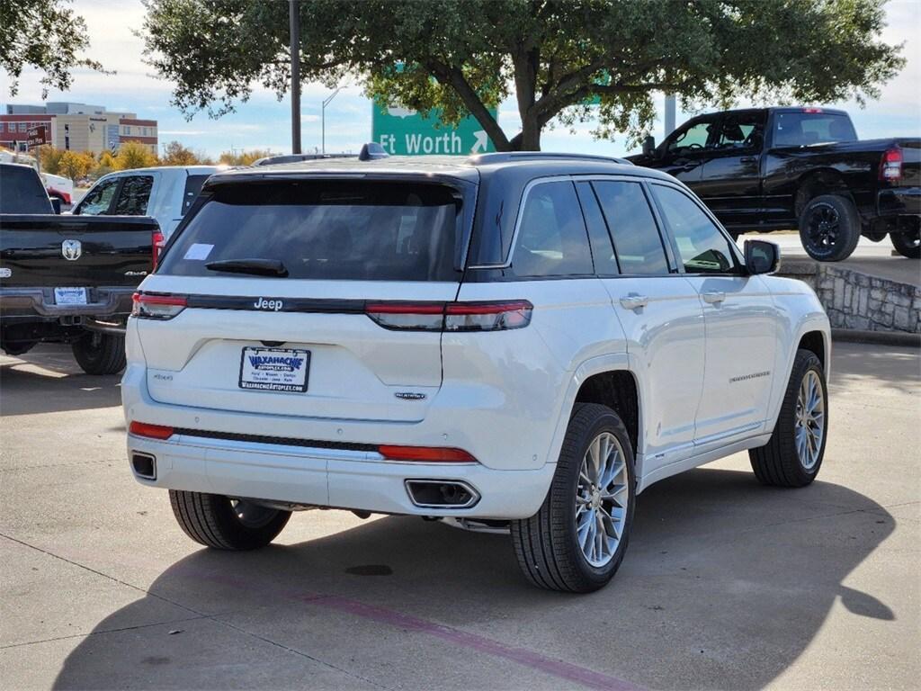 new 2025 Jeep Grand Cherokee car, priced at $53,995