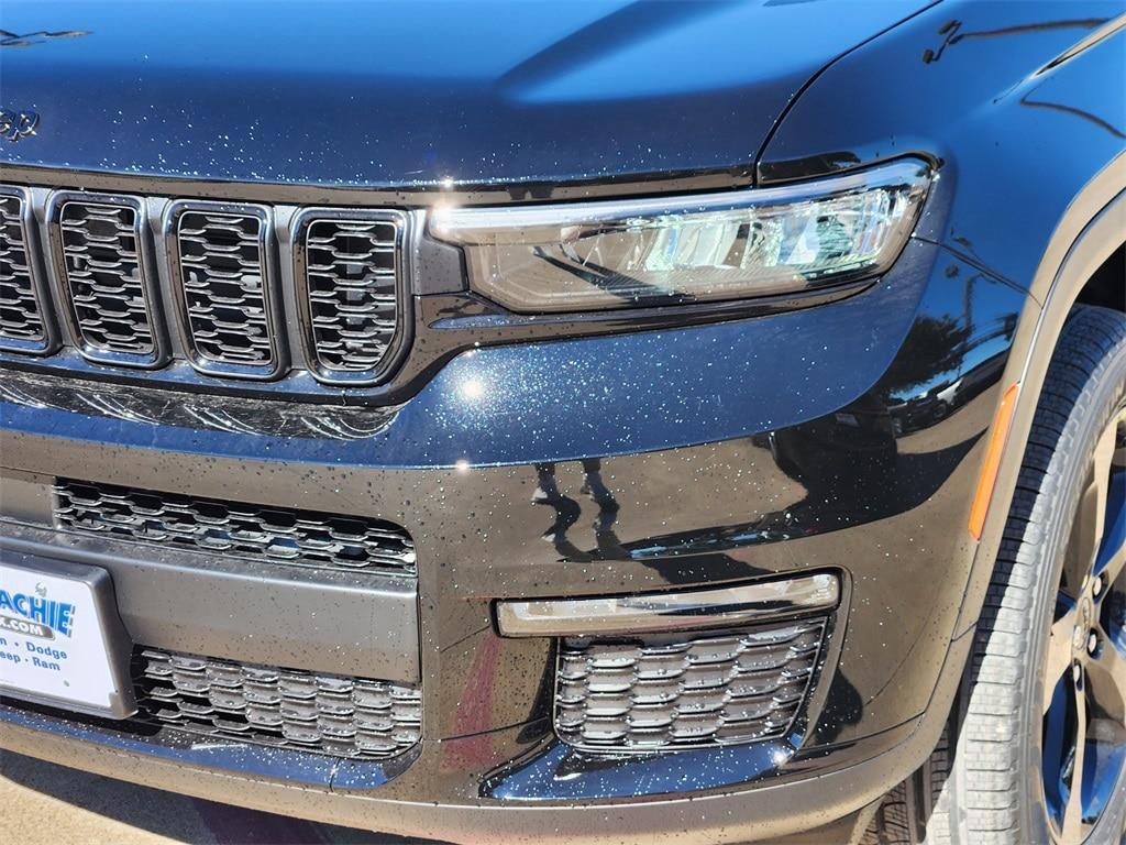 new 2025 Jeep Grand Cherokee L car, priced at $42,995