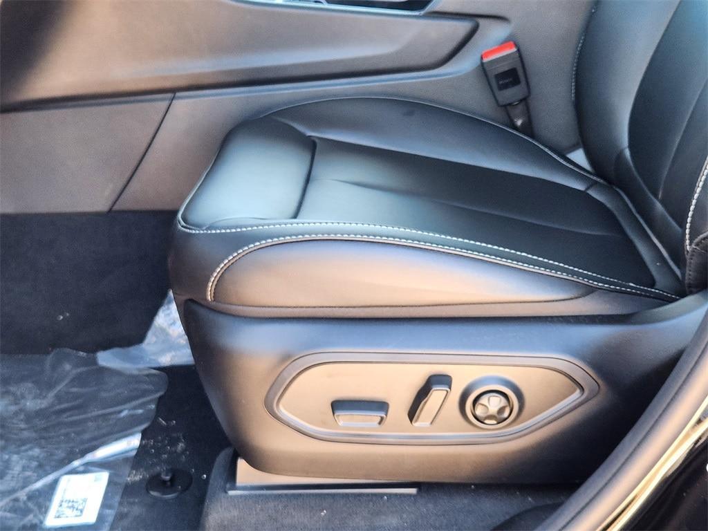 new 2025 Jeep Grand Cherokee L car, priced at $42,995