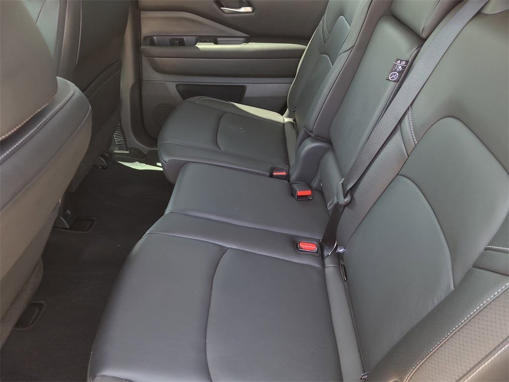 used 2024 Nissan Pathfinder car, priced at $35,425