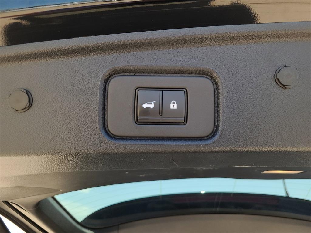 used 2024 Nissan Pathfinder car, priced at $35,425