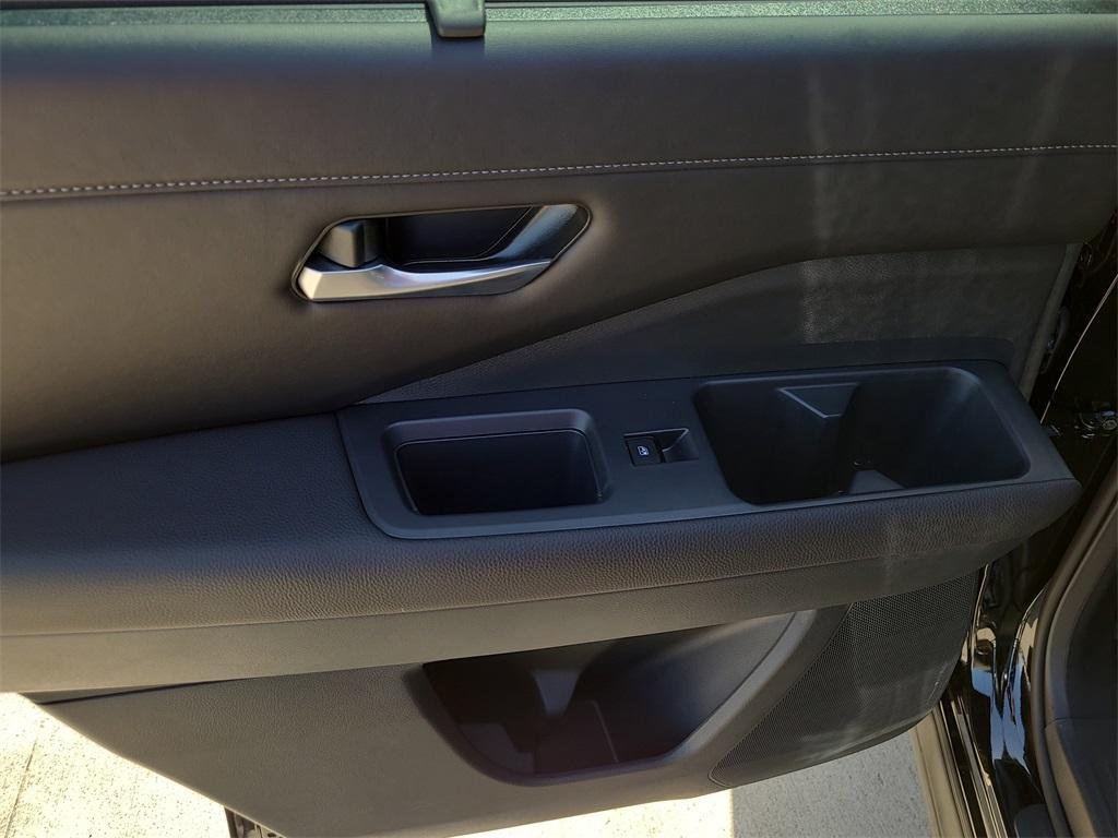 used 2024 Nissan Pathfinder car, priced at $35,425