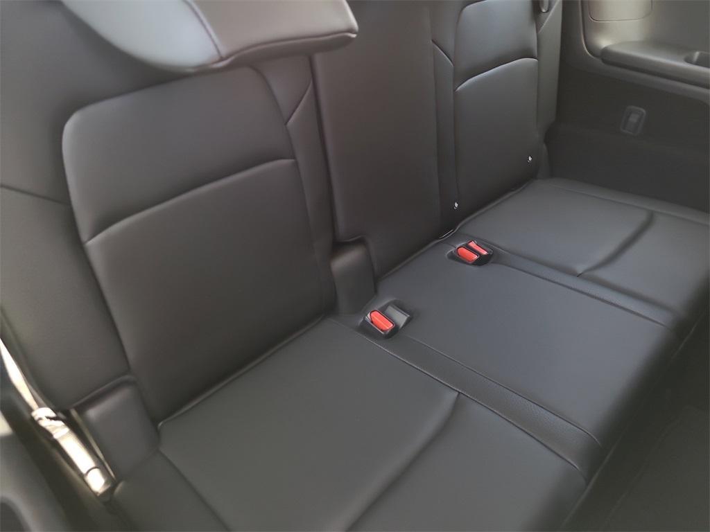used 2024 Nissan Pathfinder car, priced at $35,425