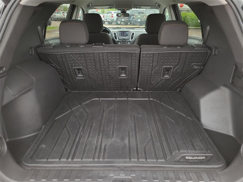 used 2023 Chevrolet Equinox car, priced at $22,098