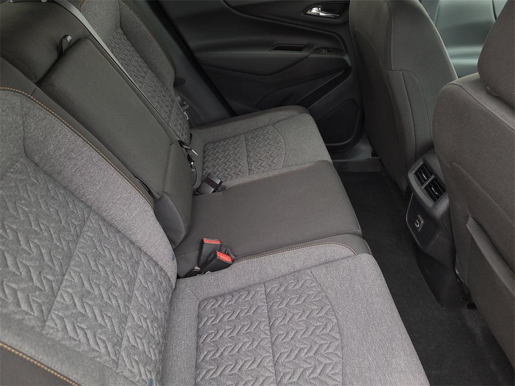 used 2023 Chevrolet Equinox car, priced at $22,098