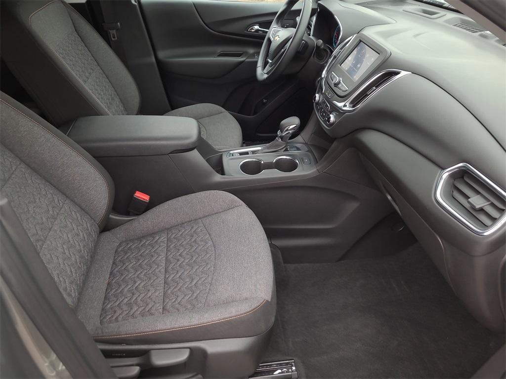 used 2023 Chevrolet Equinox car, priced at $22,098