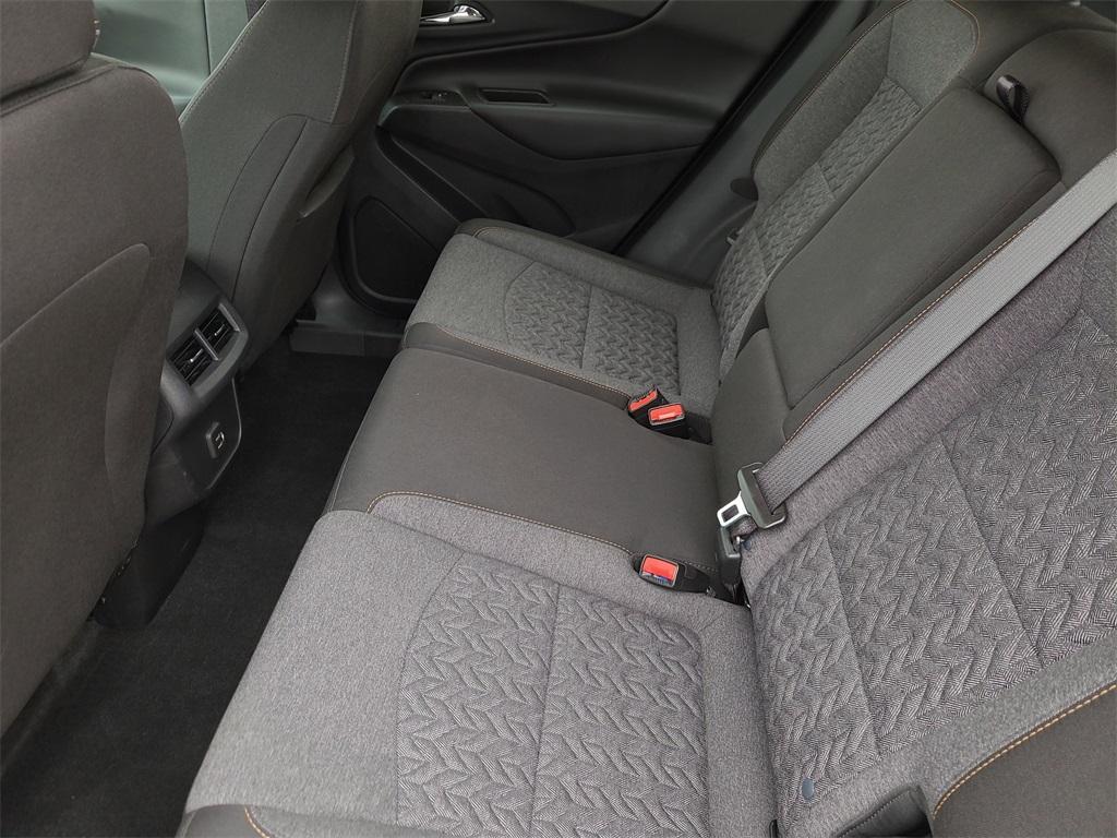 used 2023 Chevrolet Equinox car, priced at $22,098