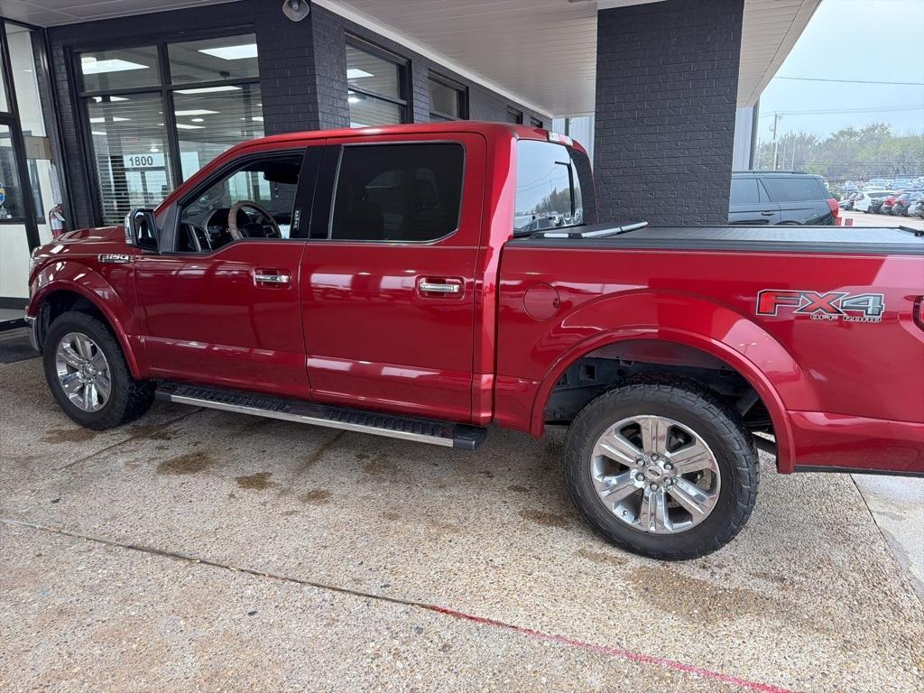used 2019 Ford F-150 car, priced at $25,920