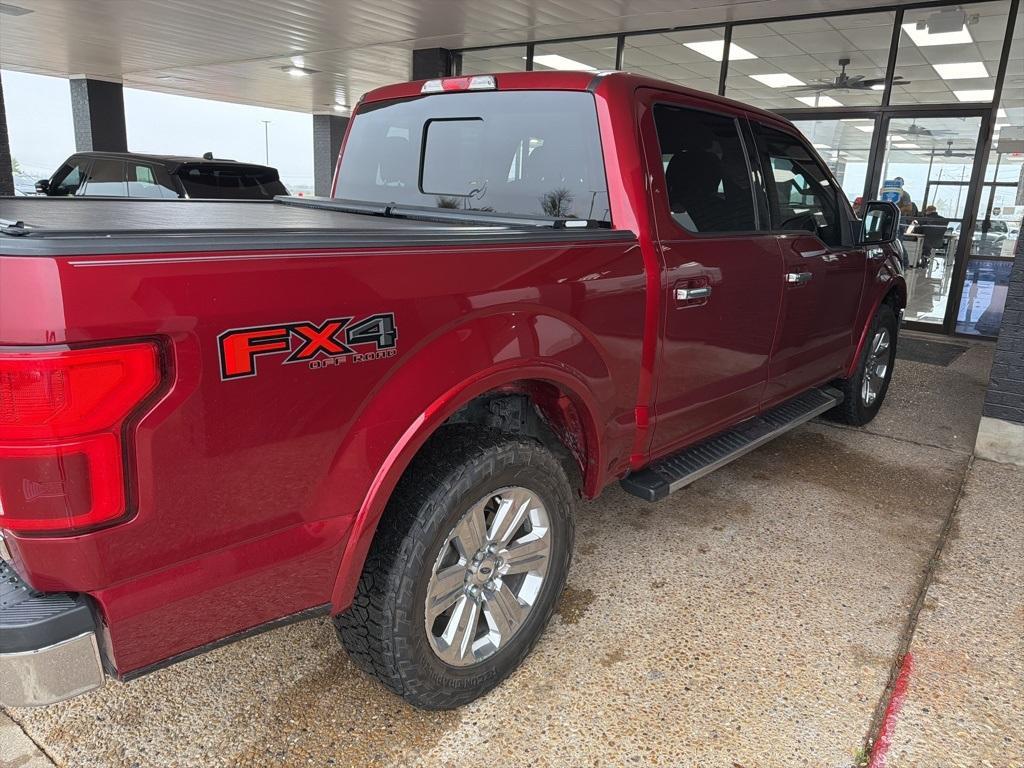 used 2019 Ford F-150 car, priced at $25,920
