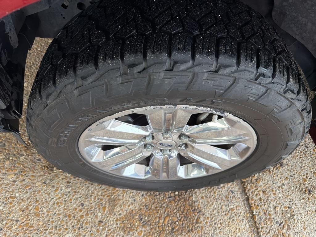 used 2019 Ford F-150 car, priced at $25,920