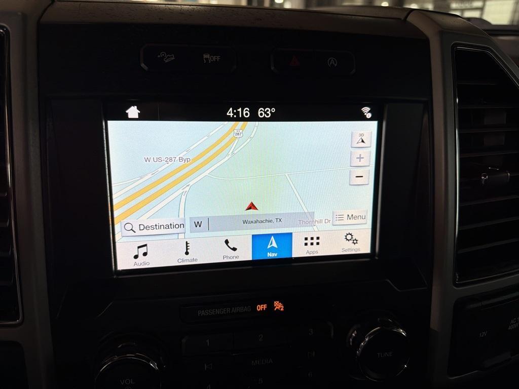 used 2019 Ford F-150 car, priced at $25,920