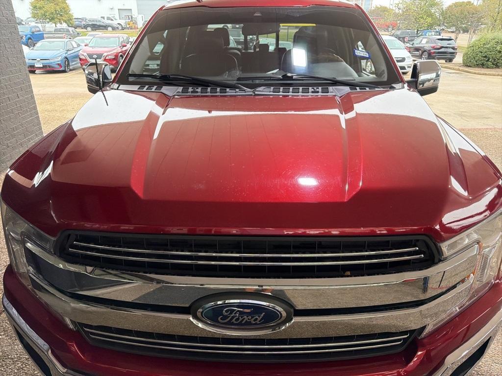 used 2019 Ford F-150 car, priced at $25,920