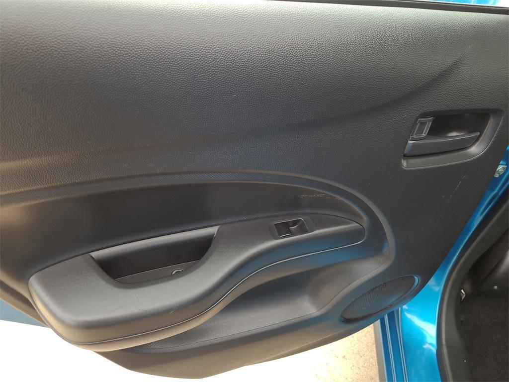 used 2022 Mitsubishi Mirage car, priced at $12,825