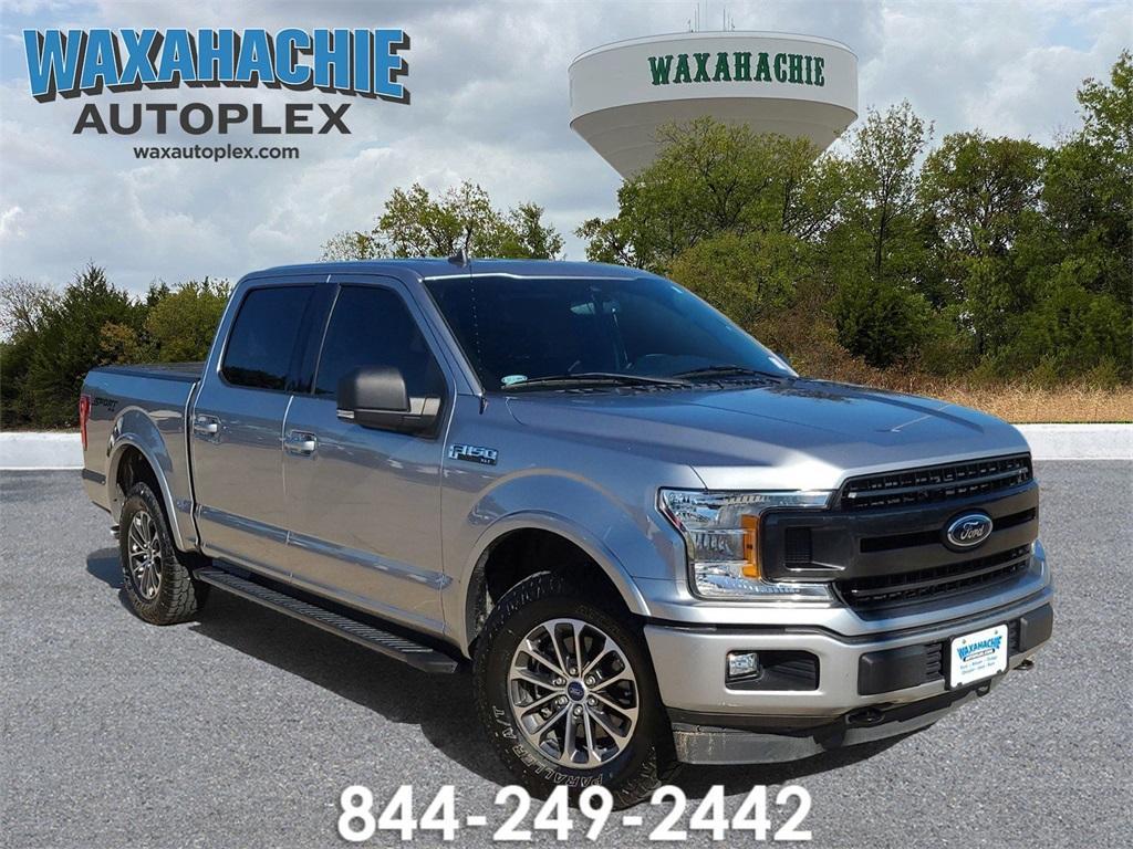 used 2020 Ford F-150 car, priced at $22,447