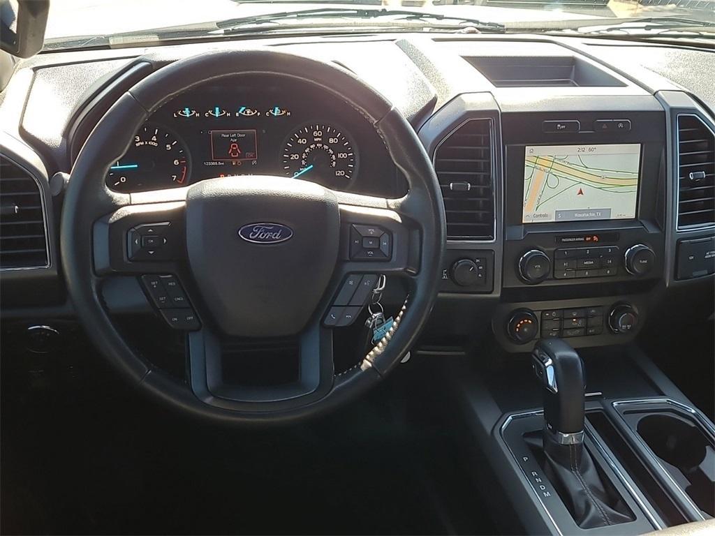 used 2020 Ford F-150 car, priced at $22,447