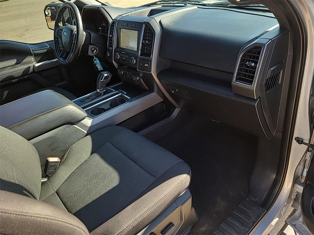 used 2020 Ford F-150 car, priced at $22,447