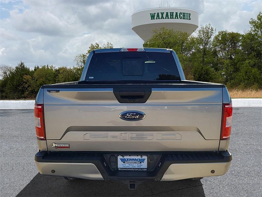 used 2020 Ford F-150 car, priced at $22,447