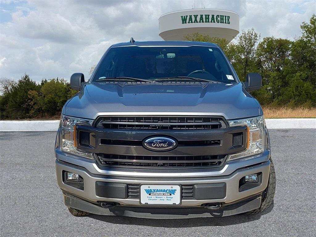 used 2020 Ford F-150 car, priced at $22,447