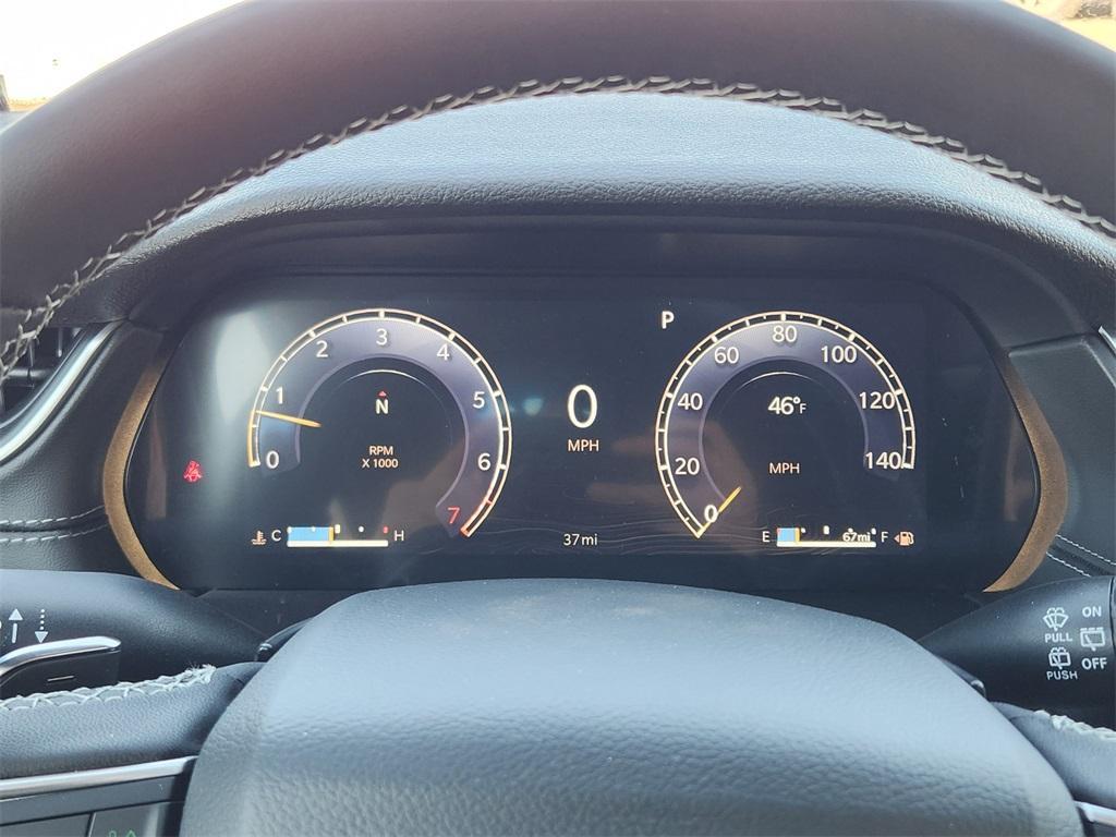 new 2025 Jeep Grand Cherokee L car, priced at $37,995