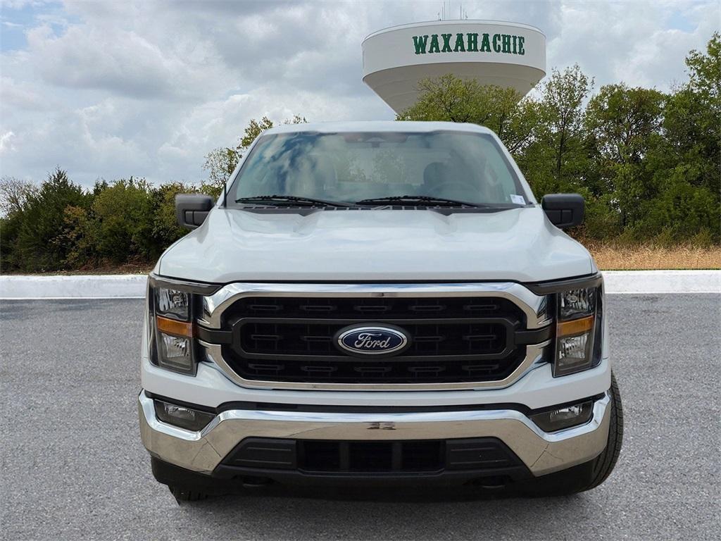 used 2023 Ford F-150 car, priced at $35,230