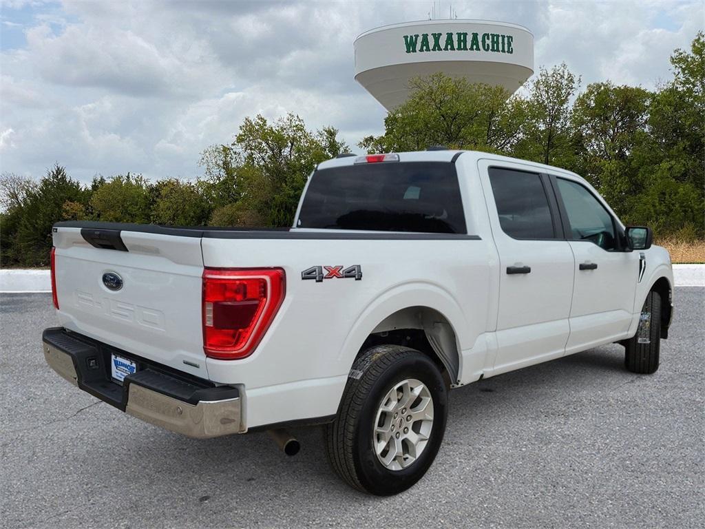 used 2023 Ford F-150 car, priced at $35,230