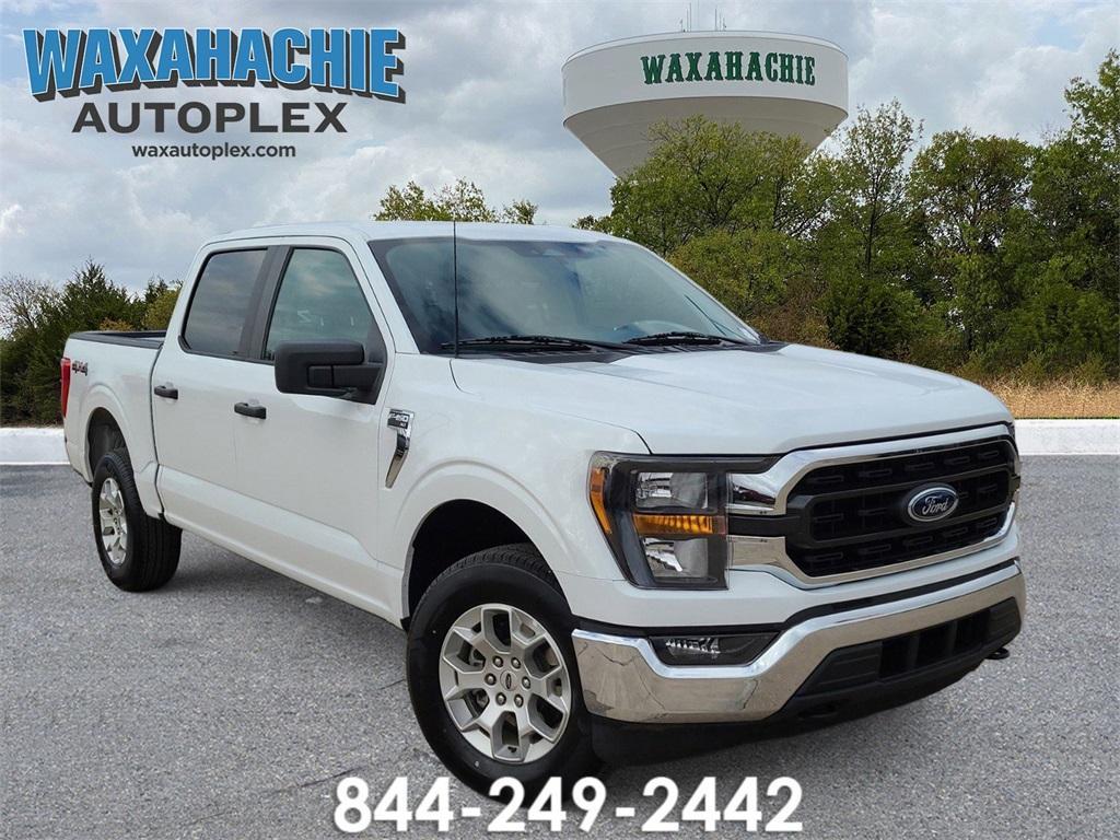 used 2023 Ford F-150 car, priced at $35,230