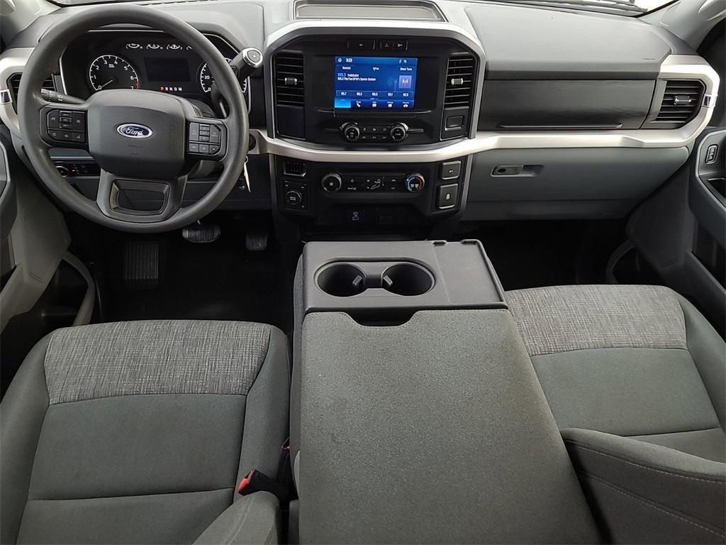 used 2023 Ford F-150 car, priced at $35,230