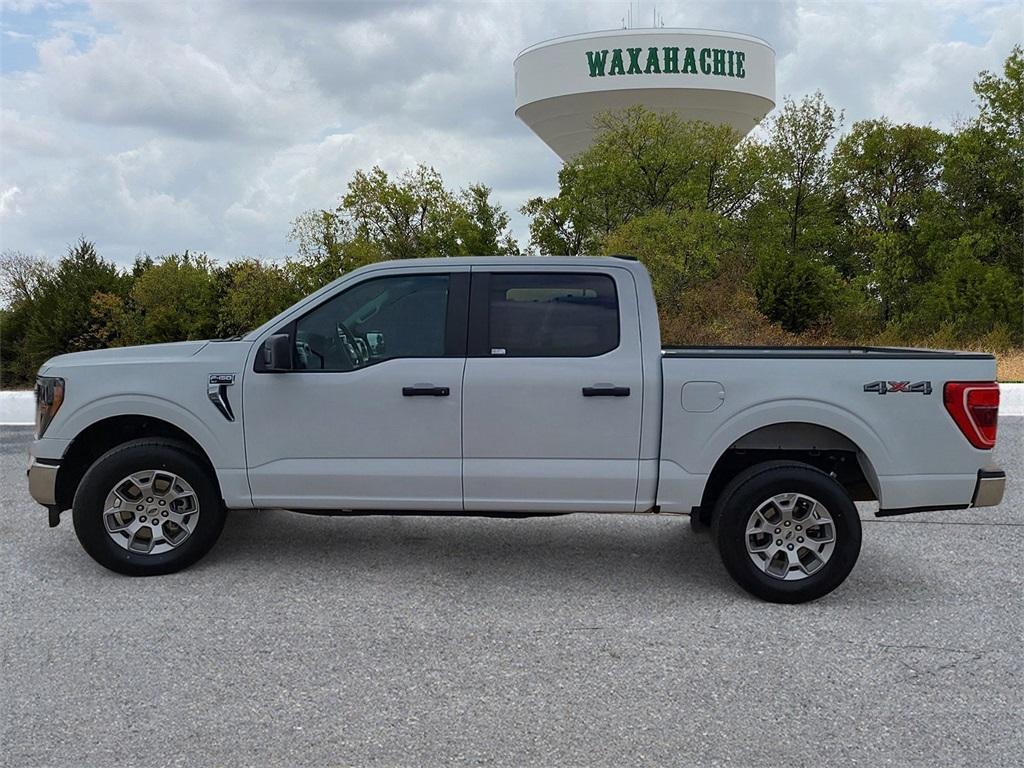 used 2023 Ford F-150 car, priced at $35,230