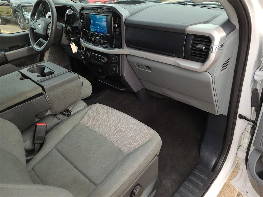 used 2023 Ford F-150 car, priced at $35,230