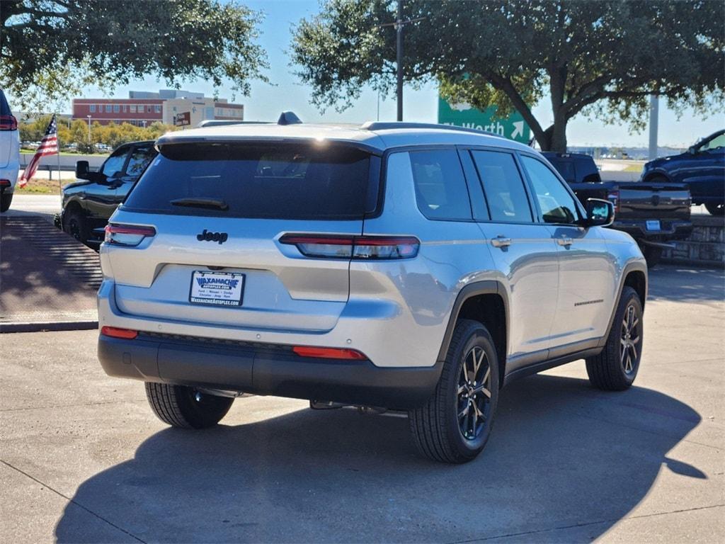 new 2025 Jeep Grand Cherokee L car, priced at $39,995