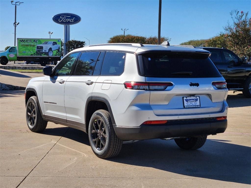 new 2025 Jeep Grand Cherokee L car, priced at $39,995