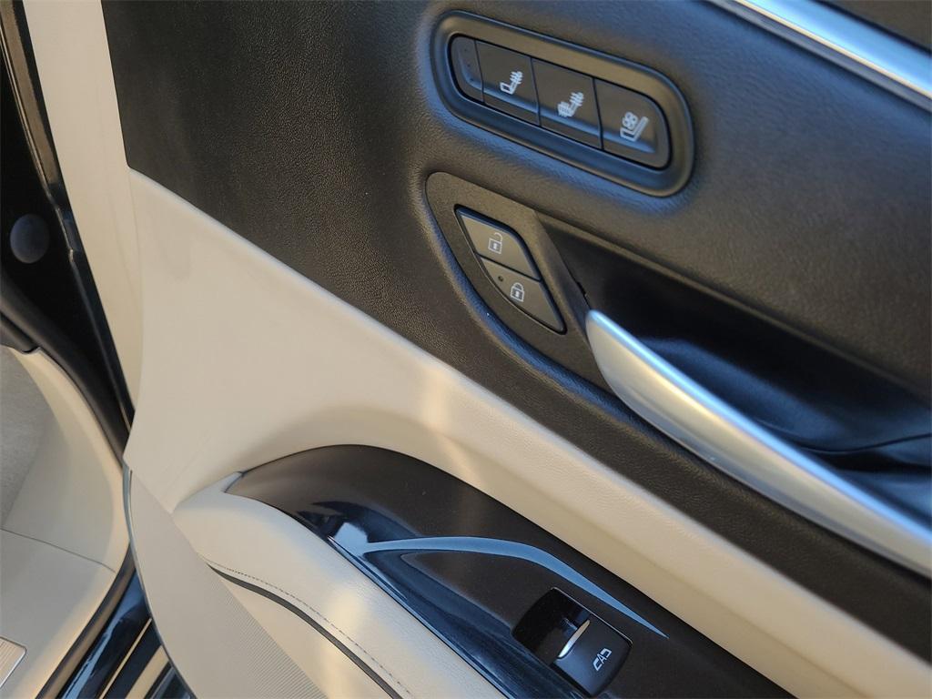 used 2023 Cadillac Escalade car, priced at $67,765