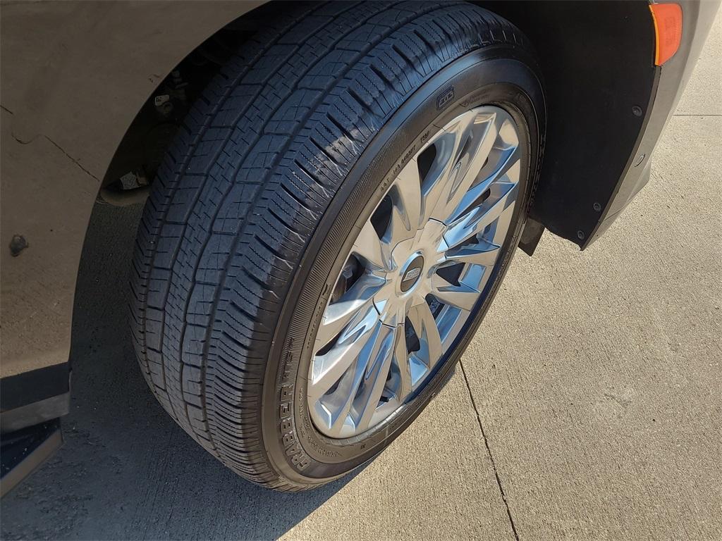 used 2023 Cadillac Escalade car, priced at $67,765