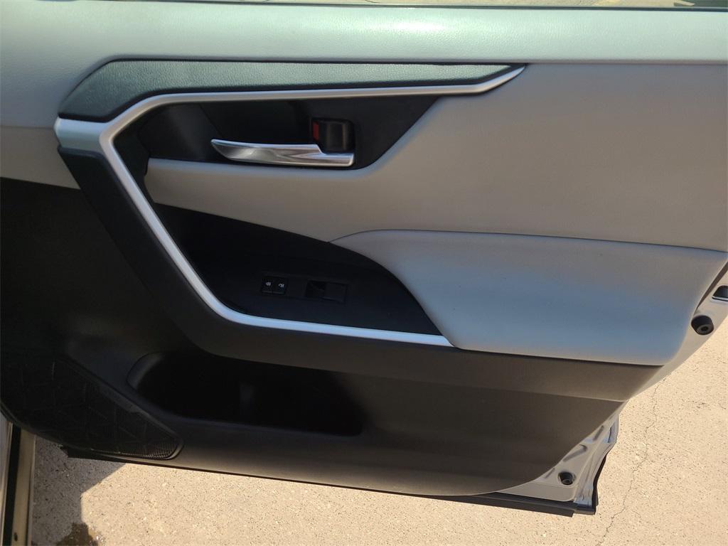 used 2021 Toyota RAV4 car, priced at $24,166