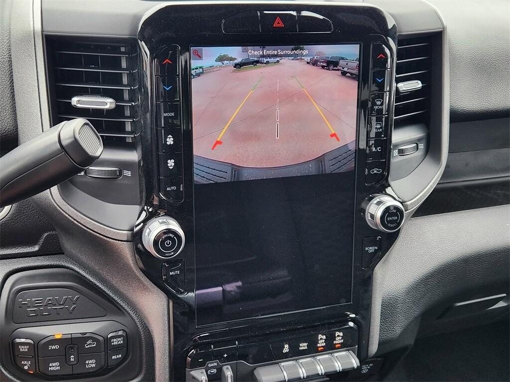 new 2025 Ram 2500 car, priced at $57,995
