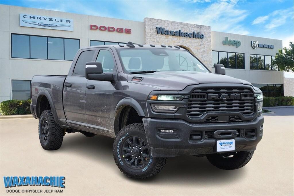 new 2025 Ram 2500 car, priced at $57,995