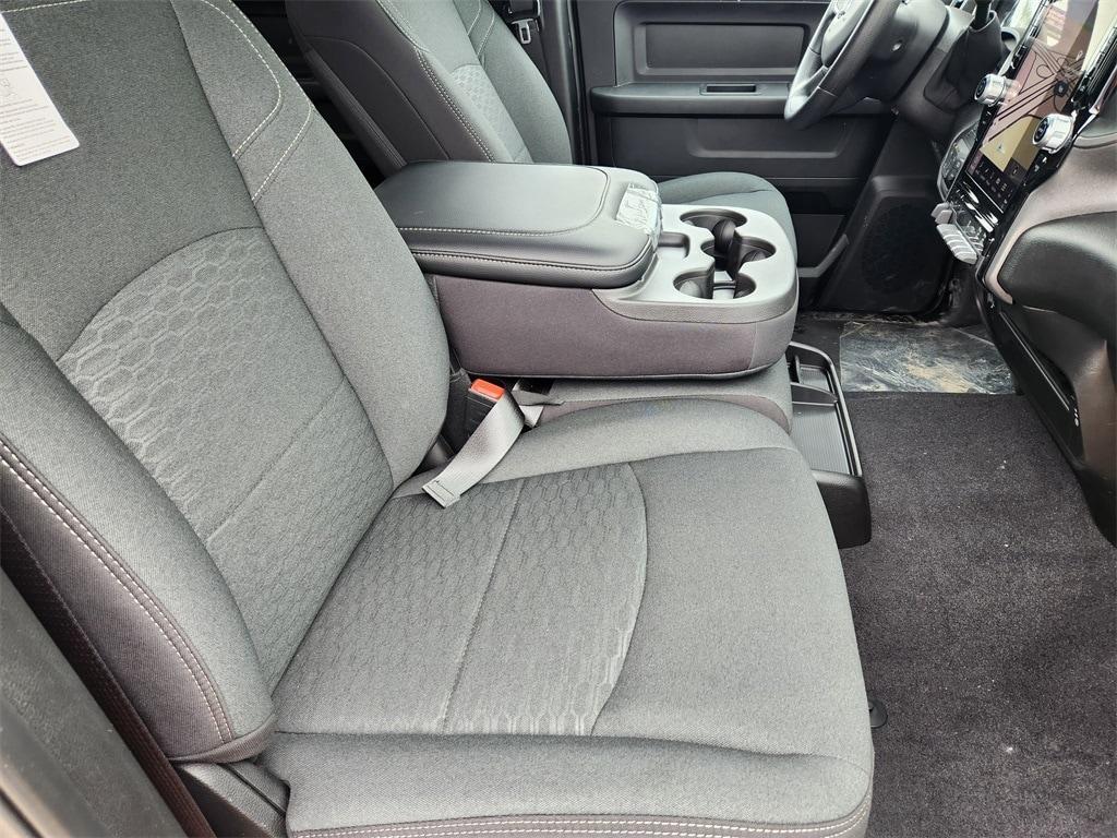 new 2025 Ram 2500 car, priced at $55,995
