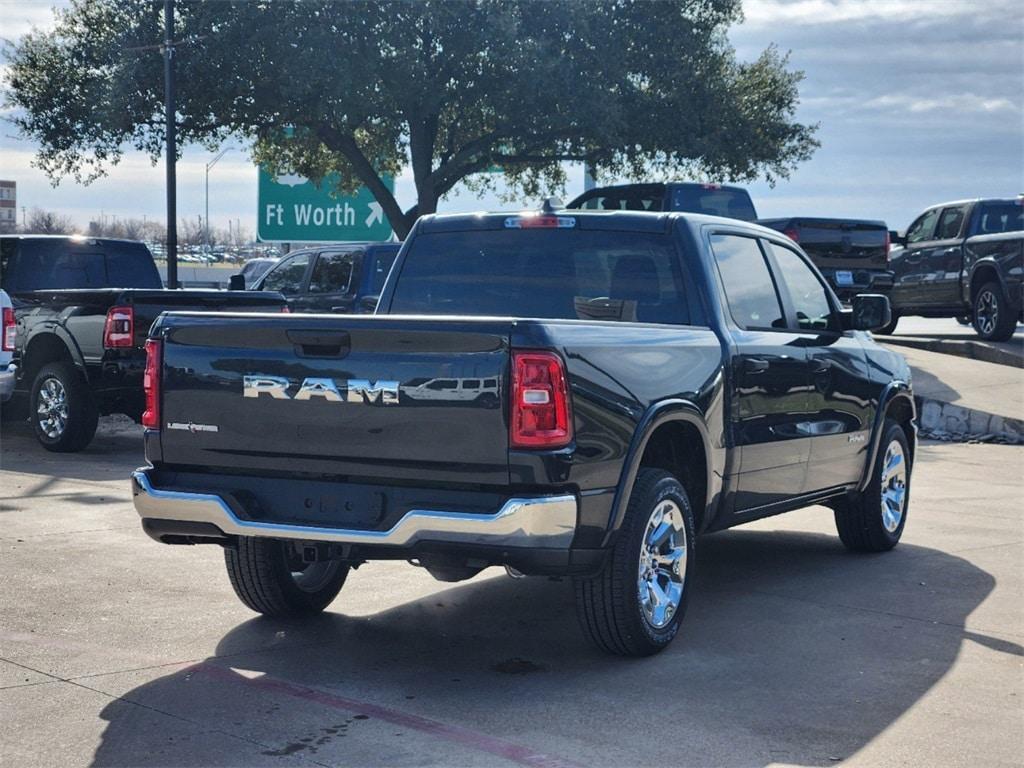 new 2025 Ram 1500 car, priced at $40,500