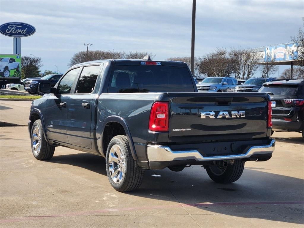 new 2025 Ram 1500 car, priced at $40,500