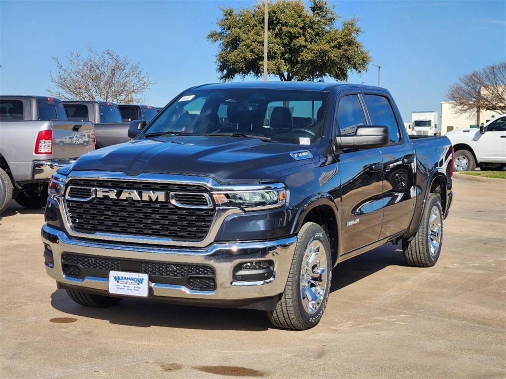 new 2025 Ram 1500 car, priced at $40,500