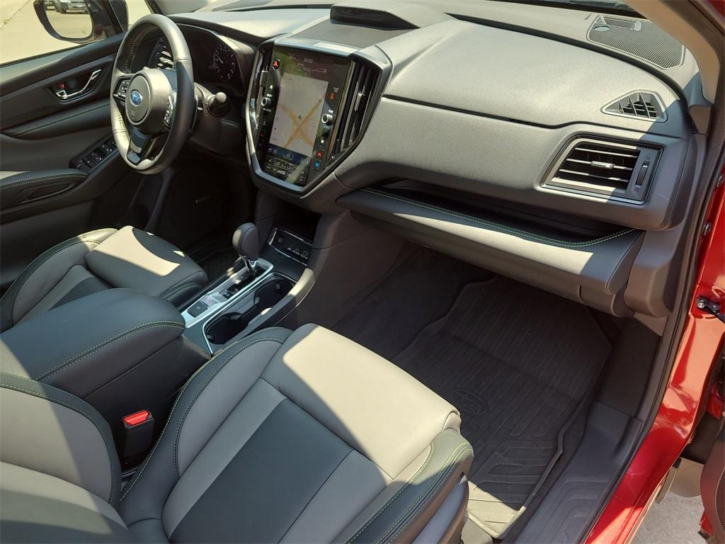 used 2024 Subaru Ascent car, priced at $42,481