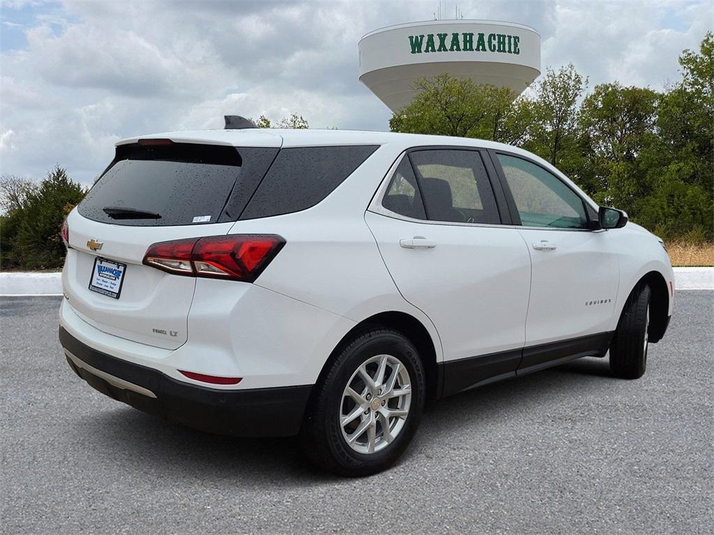 used 2023 Chevrolet Equinox car, priced at $23,960