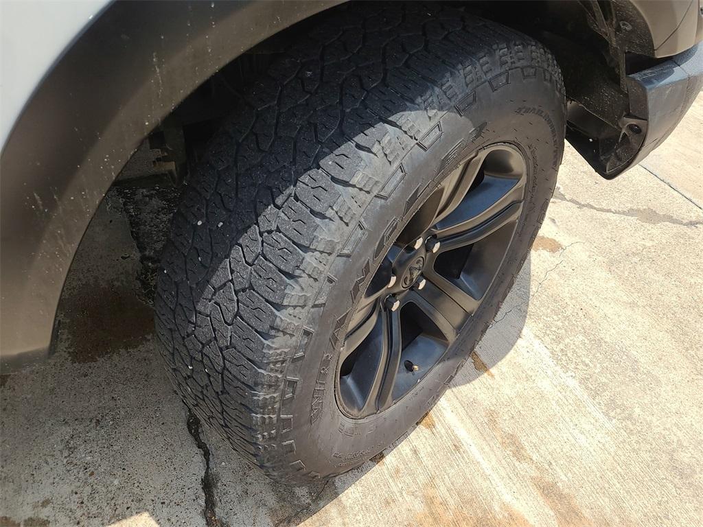 used 2022 Ram 1500 Classic car, priced at $30,808