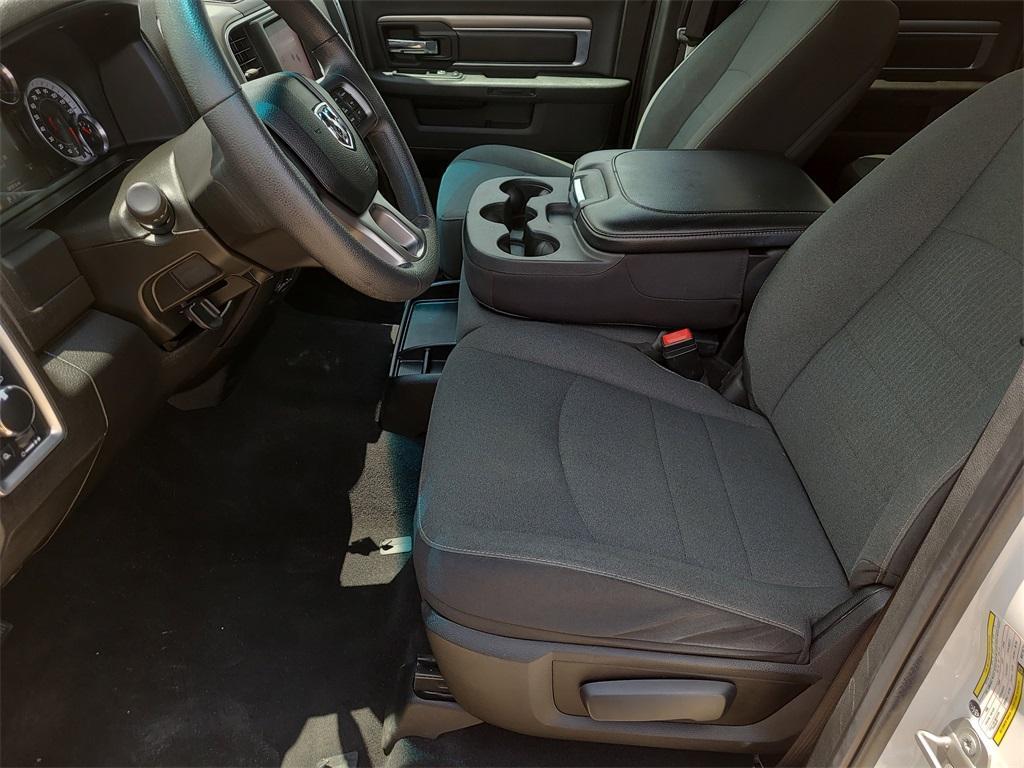 used 2022 Ram 1500 Classic car, priced at $30,808