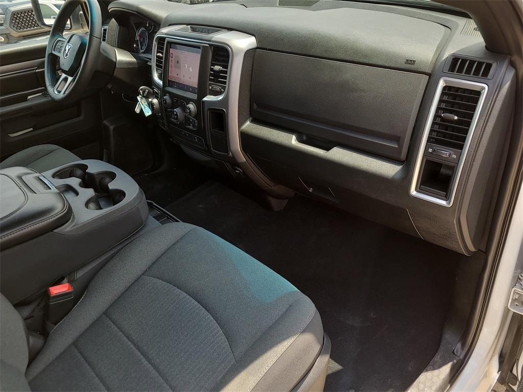 used 2022 Ram 1500 Classic car, priced at $30,808