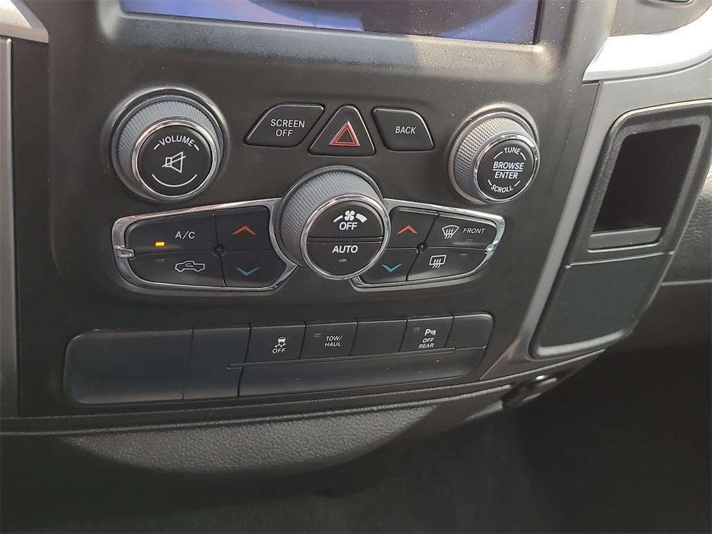 used 2022 Ram 1500 Classic car, priced at $30,808