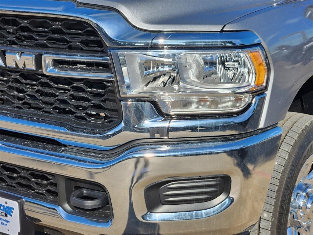 new 2024 Ram 2500 car, priced at $59,000