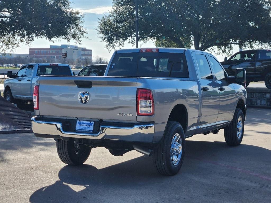 new 2024 Ram 2500 car, priced at $59,000